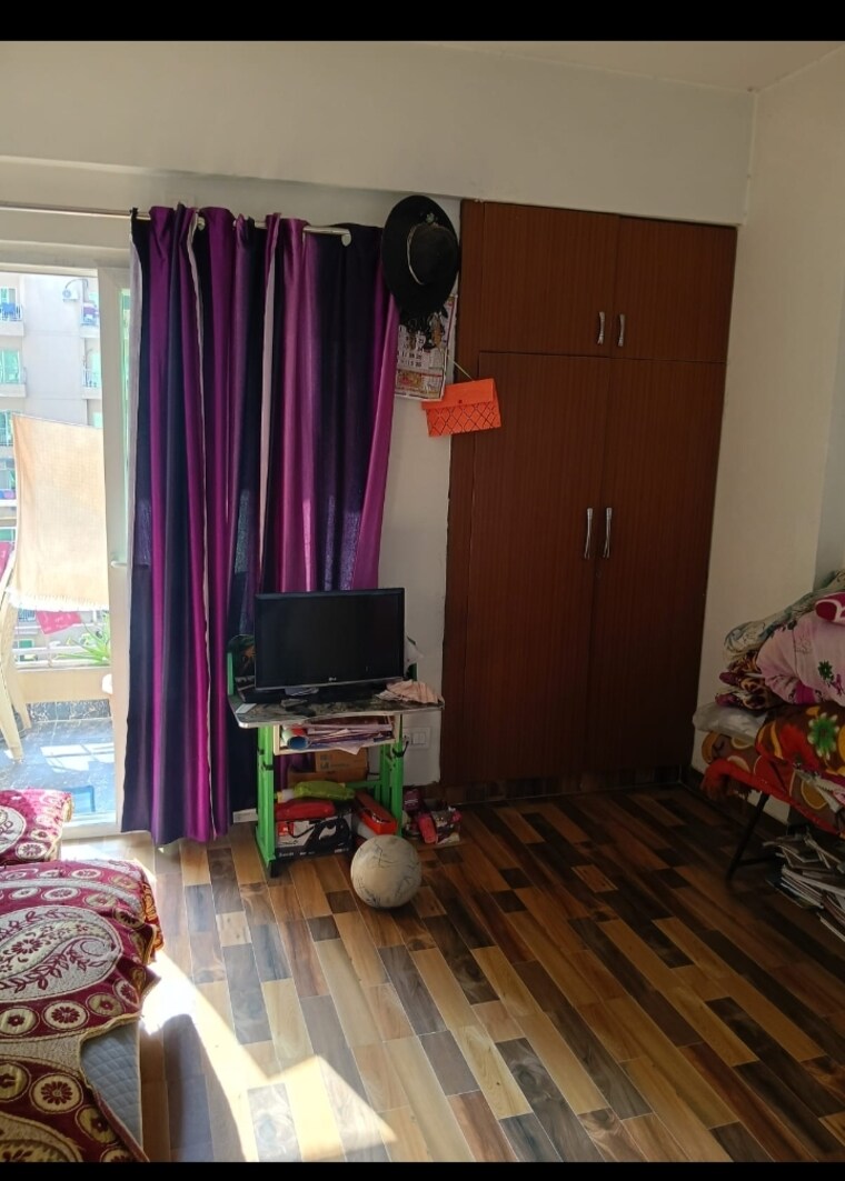 Bedroom, migsun-roof 2 Bedroom 732 Sq.Ft. Apartment In Raj Nagar Extension Ghaziabad 9464226