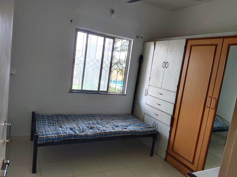 Room, bora-planet 2 Bedroom 1000 Sq.Ft. Apartment In Pimple Nilakh Pune 9464229