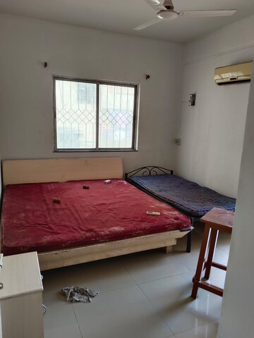 Bedroom in 2 BHK Apartment at Bora Planet, Pimple Nilakh – for Rent
