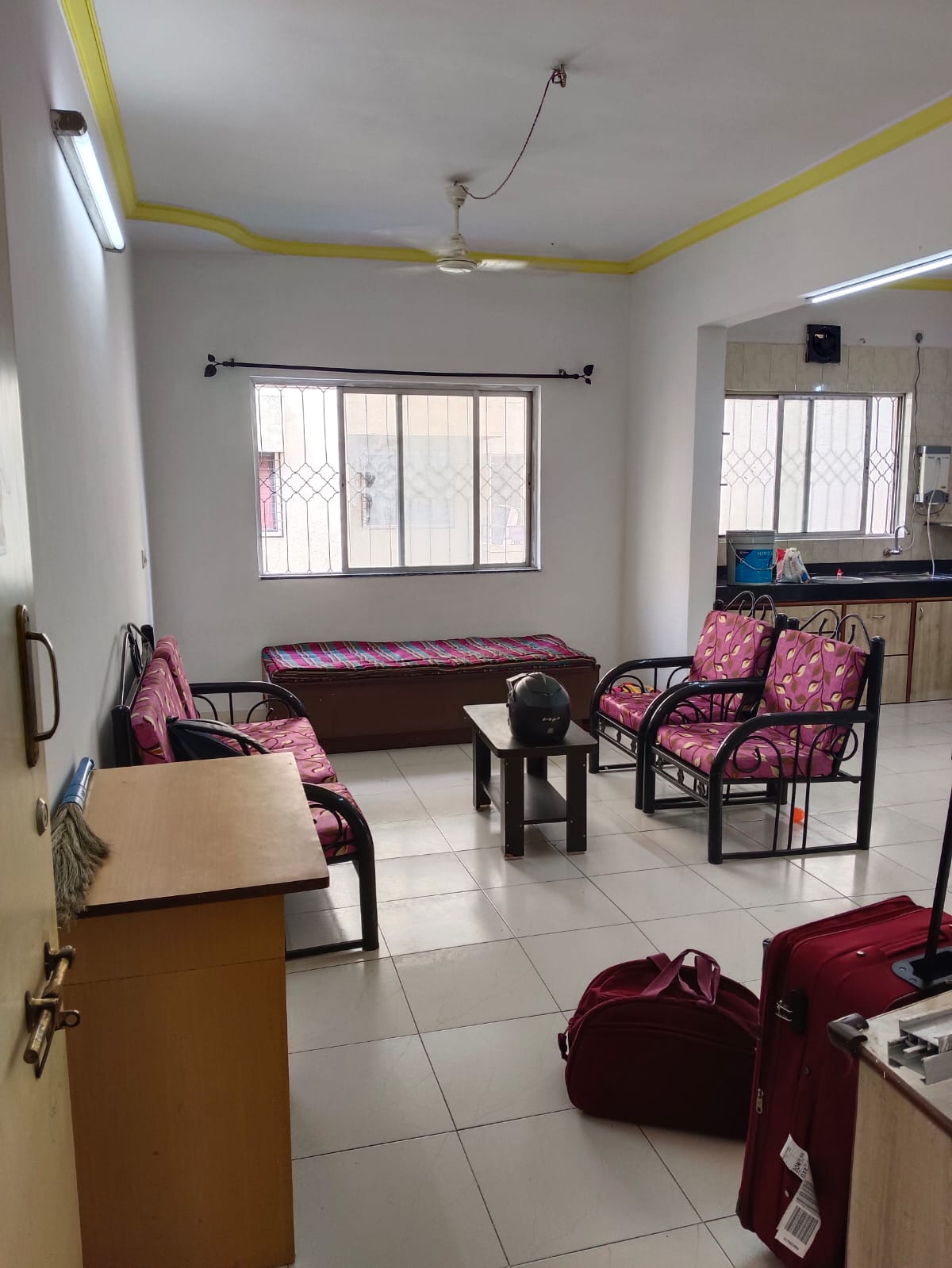 2 BHK Apartment For Rent in Bora Planet