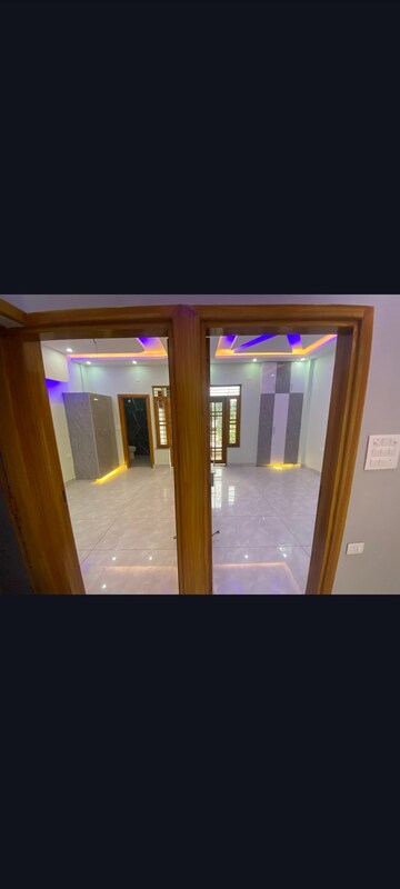 Building Lobby in 2 BHK Builder Floor at Sahastradhara Road – for Sale