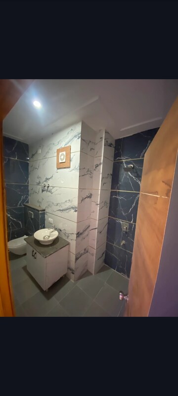 Bathroom in 2 BHK Builder Floor at Sahastradhara Road – for Sale