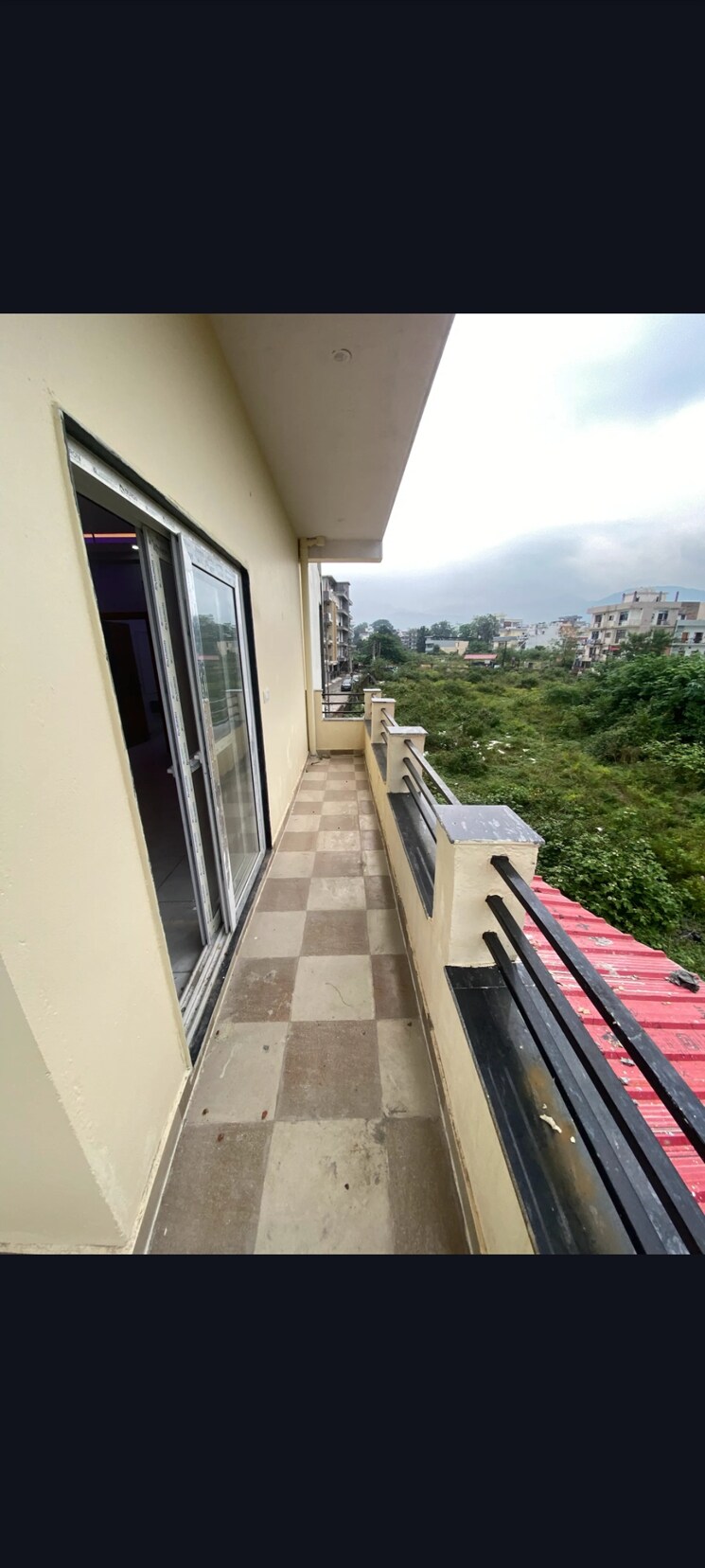 Balcony, sahastradhara road 2 Bedroom 1200 Sq.Ft. Builder Floor In Sahastradhara Road Dehradun 9464239