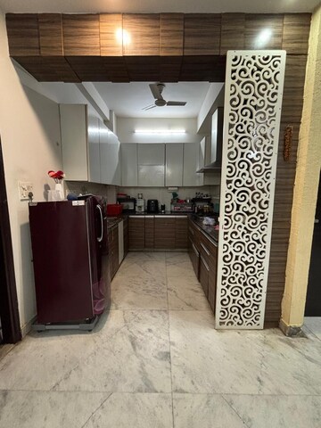 Kitchen in 2 BHK Builder Floor at RWA Apartments Sector 47, Sector 47 – for Rent