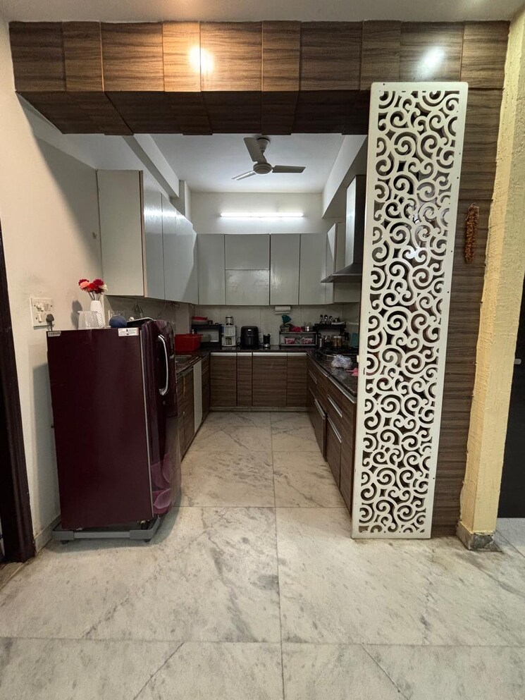 Kitchen, rwa-apartments-sector-47 2 Bedroom 112 Sq.Mt. Builder Floor In Sector 47 Noida 9464243