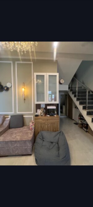 Balcony in 3 BHK Villa at Sahastradhara Road – for Sale