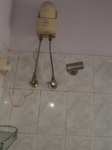 Bathroom in 1 BHK Apartment at Mangalya Andheri East, Andheri East – for Rent