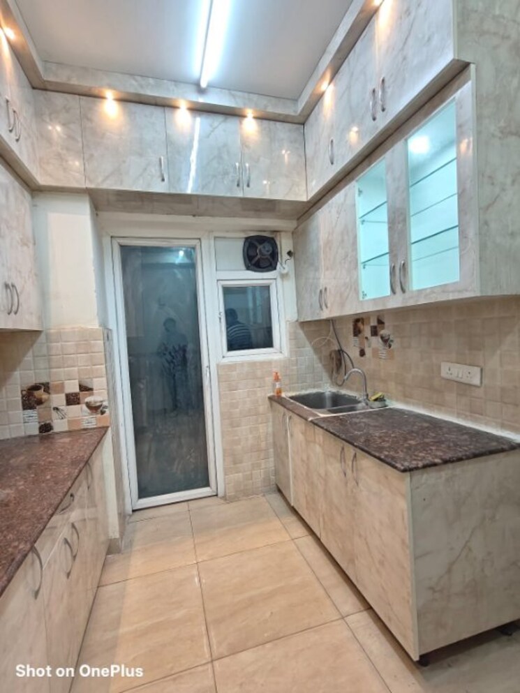 Kitchen, gaur-city-2-14th-avenue 3 Bedroom 1160 Sq.Ft. Apartment In Sector 16c Greater Noida Greater Noida 9464248