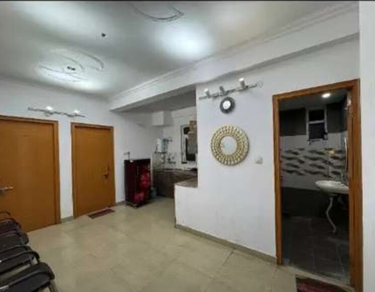 Living Room, daliganj 3 Bedroom 1200 Sq.Ft. Apartment In Daliganj Lucknow 9464261