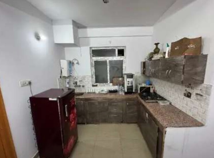 Kitchen, daliganj 3 Bedroom 1200 Sq.Ft. Apartment In Daliganj Lucknow 9464261