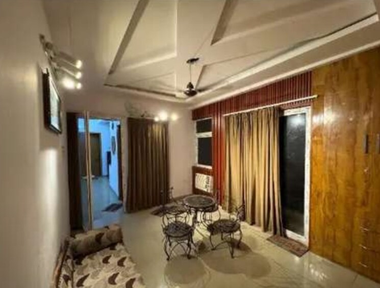 Living Room, daliganj 3 Bedroom 1200 Sq.Ft. Apartment In Daliganj Lucknow 9464261