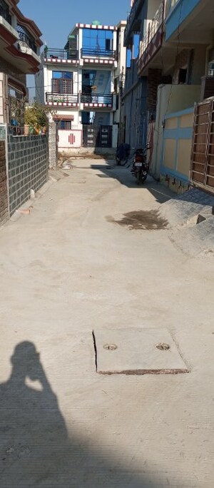  Plot – Exterior View View at Dehradun Cantt - for Sale