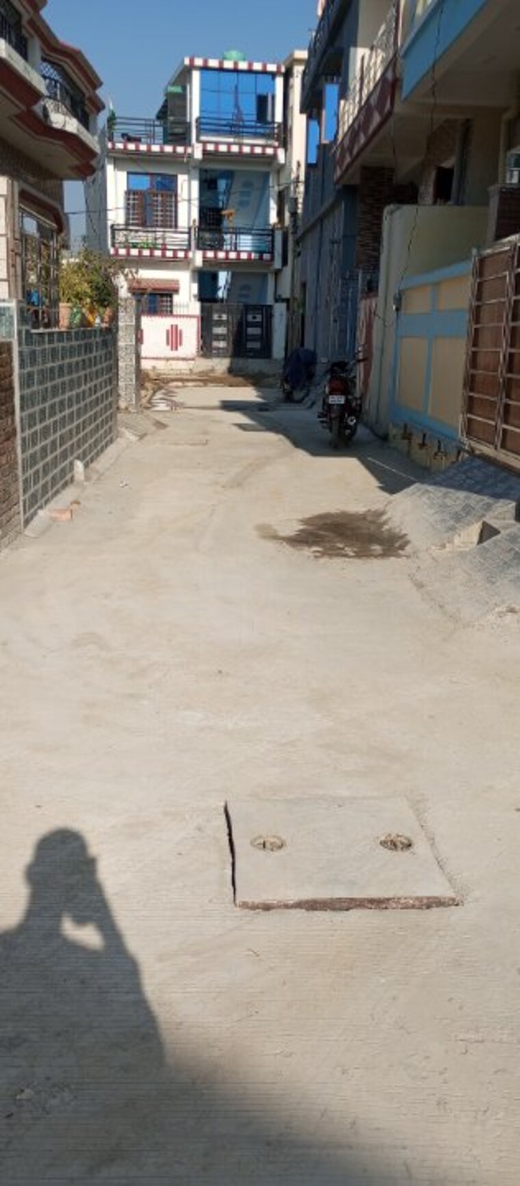 Exterior View, dehradun cantt  1170 Sq.Ft. Plot In Dehradun Cantt Dehradun 9460745