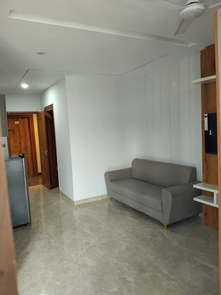 Living Room, sector 39 1 Bedroom 600 Sq.Ft. Builder Floor In Sector 39 Gurgaon 9464267