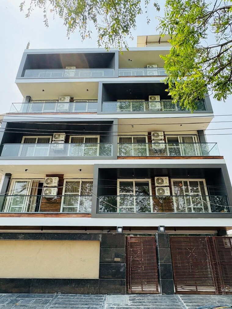 Exterior View, sector 39 1 Bedroom 600 Sq.Ft. Builder Floor In Sector 39 Gurgaon 9464267
