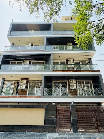 1 BHK Builder Floor – Exterior View View at Sector 39 - for Rent