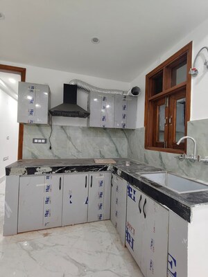 Kitchen in 1 BHK Builder Floor at Saket – for Rent