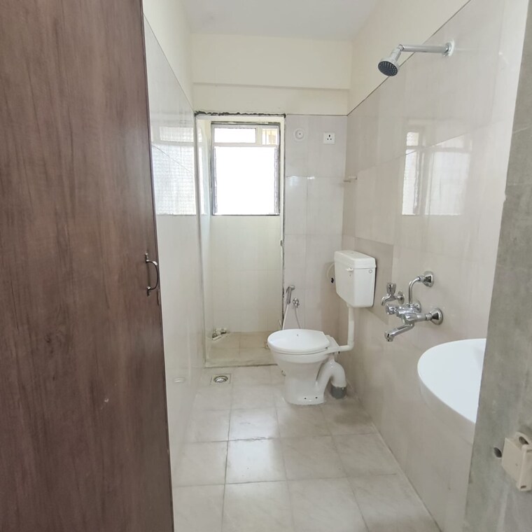 Bathroom, pushpanjali-heights 1 Bedroom 422 Sq.Ft. Apartment In Owale Thane 9464307