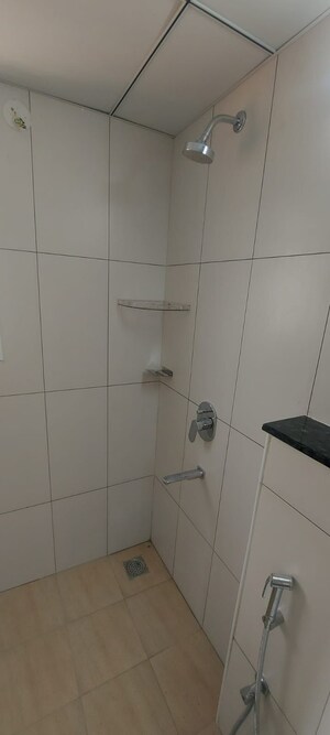 Bathroom in 3 BHK Apartment at Godrej 24 Sarjapur, Sarjapur Road – for Rent