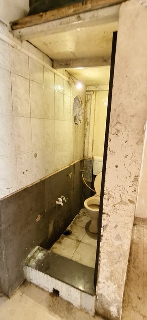 Bathroom in  Shop at Wadgaon Sheri – for Sale