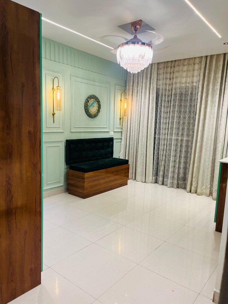 Bathroom, greenmark-mayfair-apartments 2 Bedroom 1261 Sq.Ft. Apartment In Tellapur Hyderabad 9464312