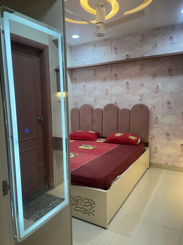 Kitchen, greenmark-mayfair-apartments 2 Bedroom 1261 Sq.Ft. Apartment In Tellapur Hyderabad 9464312