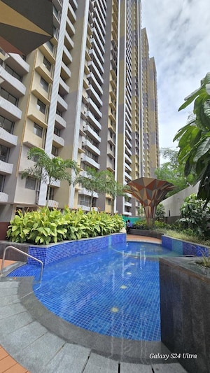 2 BHK Apartment For Rent in Chandak 34 Park Estate, Goregaon West