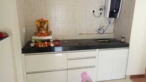 Kitchen in 1 BHK Apartment at Godrej Horizon, Mohammadwadi – for Sale