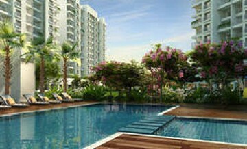 Swimming Pool in 1 BHK Apartment at Godrej Horizon, Mohammadwadi – for Sale