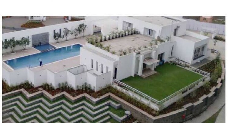 Exterior View, godrej-horizon 1 Bedroom 640 Sq.Ft. Apartment In Mohammadwadi Pune 9464331