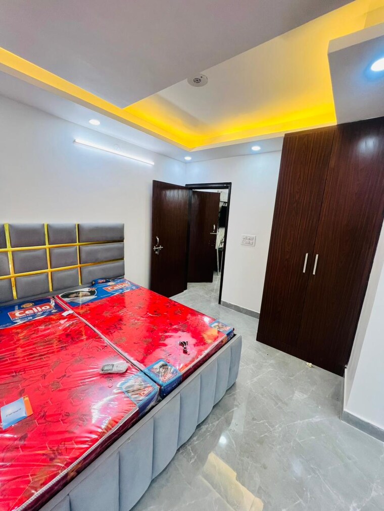 Bedroom, saket 1 Bedroom 500 Sq.Ft. Builder Floor In Saket Delhi 9464337