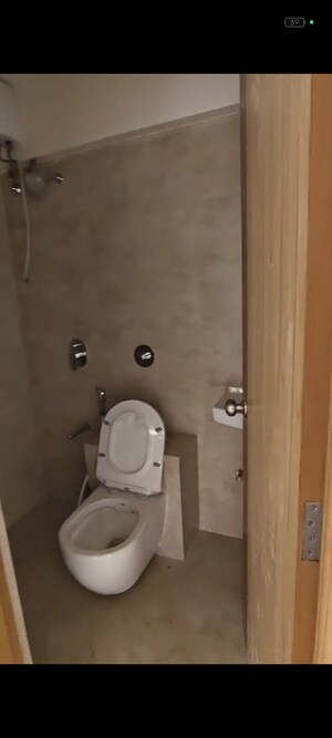 Bathroom in 1 BHK Apartment at Shah Touchwood, Vile Parle East – for Rent