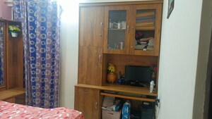Kitchen in 2 BHK Apartment at Majestique Magnum, Pisoli – for Rent