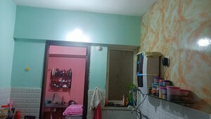 Living Room in 2 BHK Apartment at Majestique Magnum, Pisoli – for Rent