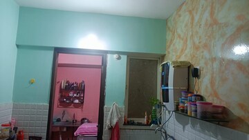 Living Room in 2 BHK Apartment at Majestique Magnum, Pisoli – for Rent