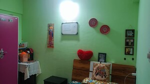 Furnished Amenities in 2 BHK Apartment at Majestique Magnum, Pisoli – for Rent