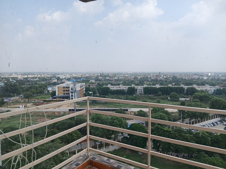 Balcony, adore-samriddhi 2 Bedroom 570 Sq.Ft. Apartment In Sector 89 Faridabad 9464391