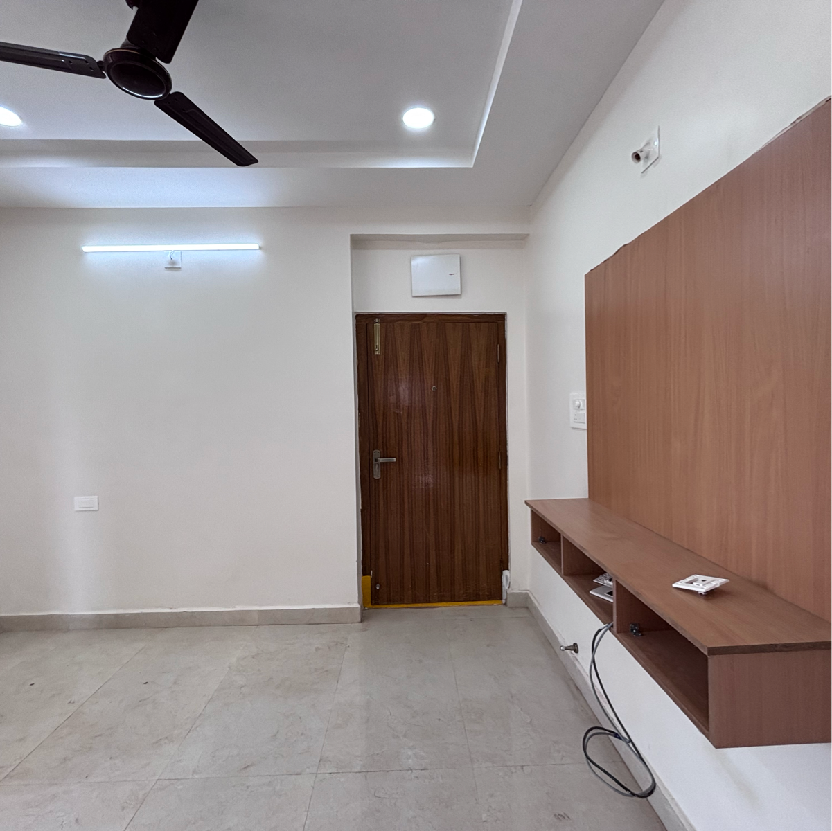 1 BHK 650 Sq.Ft. Apartment in SSV Residency Kondapur