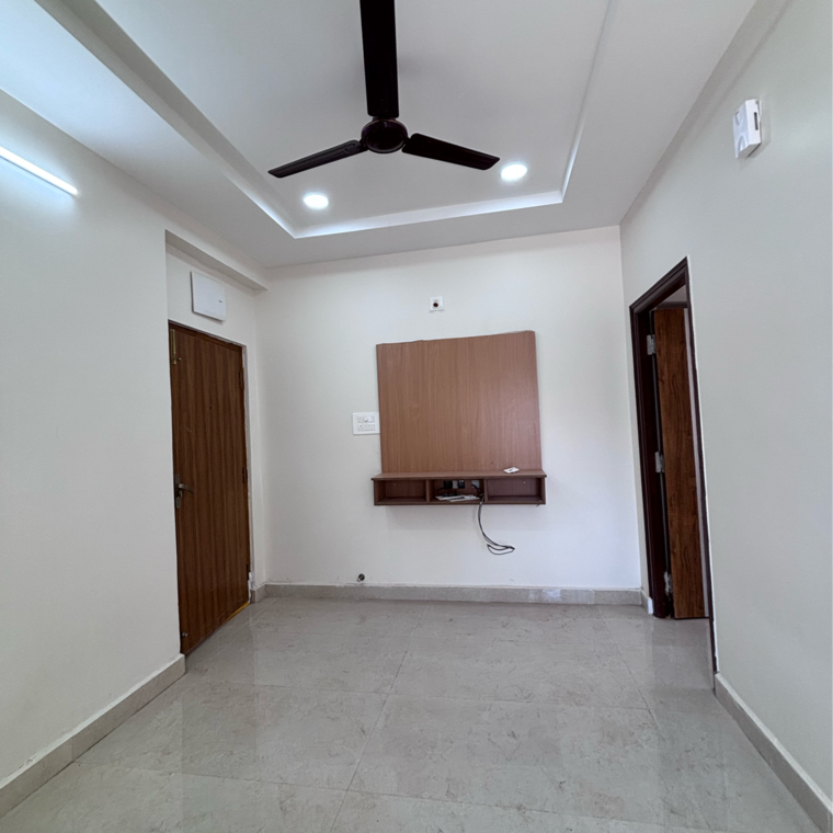 Room, ssv-residency-kondapur 1 Bedroom 650 Sq.Ft. Apartment In Masjid Banda Hyderabad 9464385