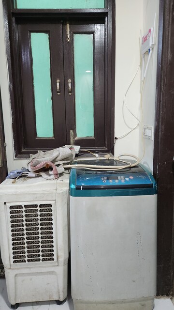 Bedroom in 1 BHK Builder Floor at Saket – for Rent