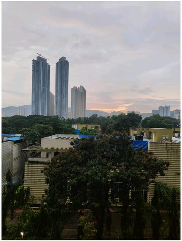 2 BHK Apartment – Exterior View View at Indiabulls One Indiabulls, Pokhran Road No Two - for Rent