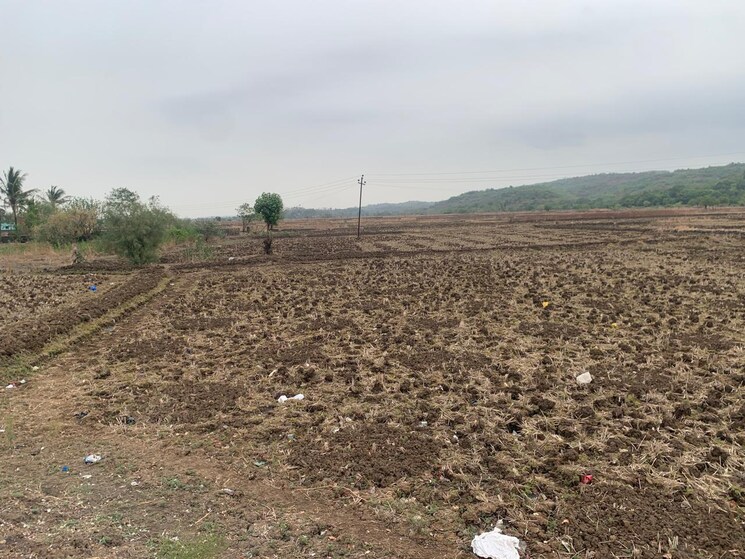 undefined, uran  9801 Sq.Ft. Plot In Uran Navi Mumbai 9464396