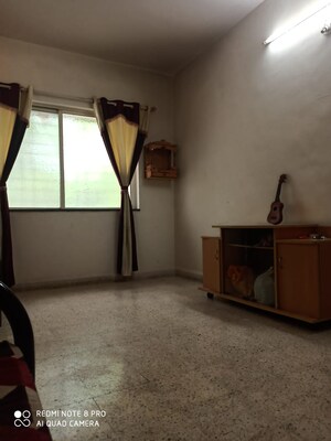 Living Room in 2 BHK Apartment at Gujrat Colony – for Rent