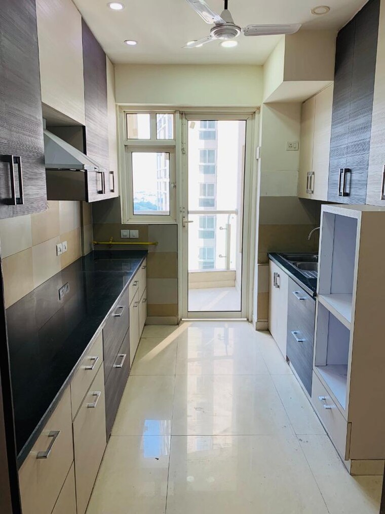 Kitchen, habitat-44 3.5 Bedroom 2160 Sq.Ft. Apartment In Sector 44 Noida 9464425