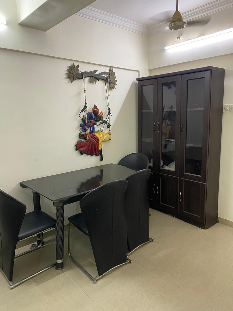 Living Room, lalani-residency 2 Bedroom 650 Sq.Ft. Apartment In Kavesar Thane 9464404