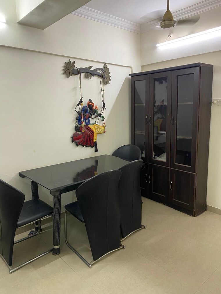 Living Room, lalani-residency 2 Bedroom 650 Sq.Ft. Apartment In Kavesar Thane 9464404