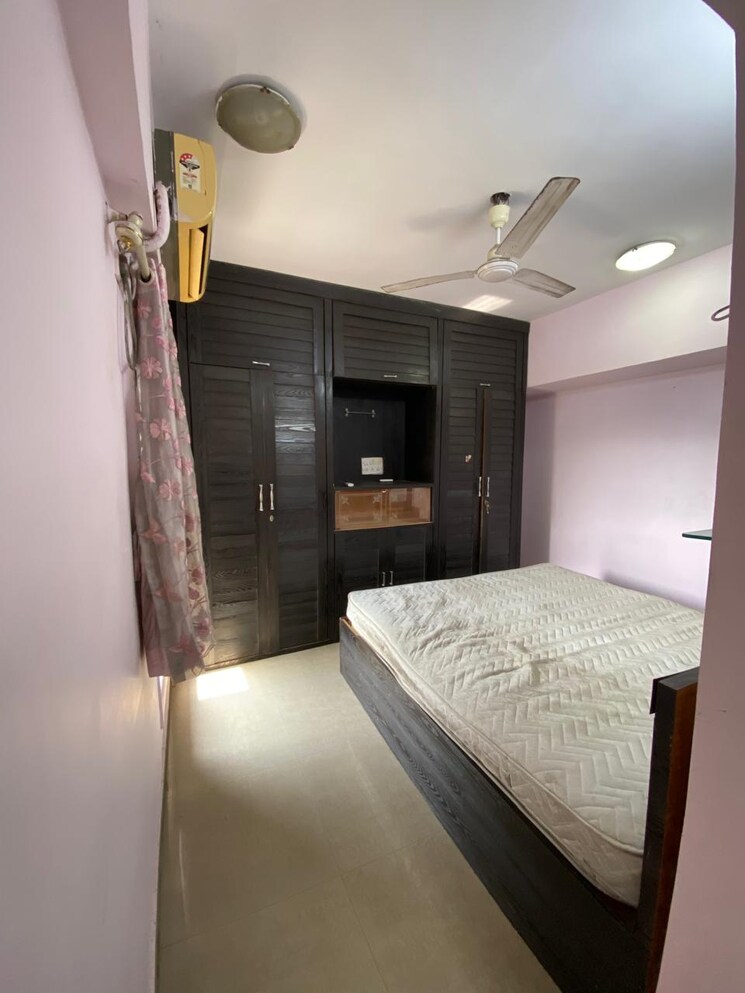 Bedroom, lalani-residency 2 Bedroom 650 Sq.Ft. Apartment In Kavesar Thane 9464404