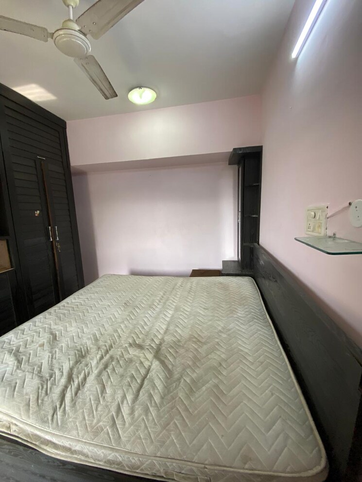 Bedroom, lalani-residency 2 Bedroom 650 Sq.Ft. Apartment In Kavesar Thane 9464404