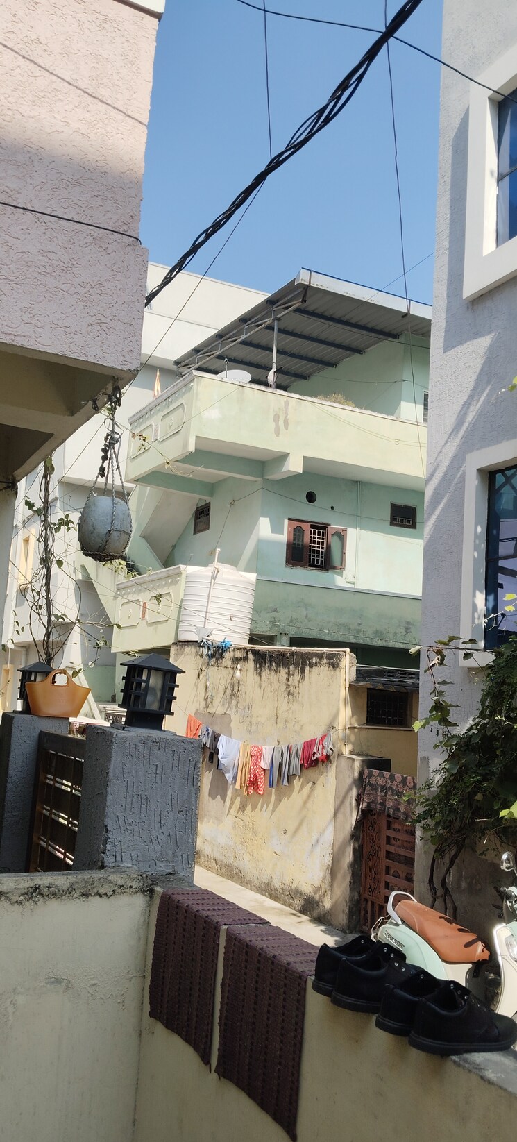 Exterior View, kailash hills 5 Bedroom 88 Sq.Yd. Independent House In Kailash Hills Hyderabad 9464421