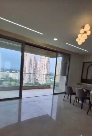 Hall in 4 BHK Apartment at Hiranandani Lake Enclave Glendale, Thane West – for Sale